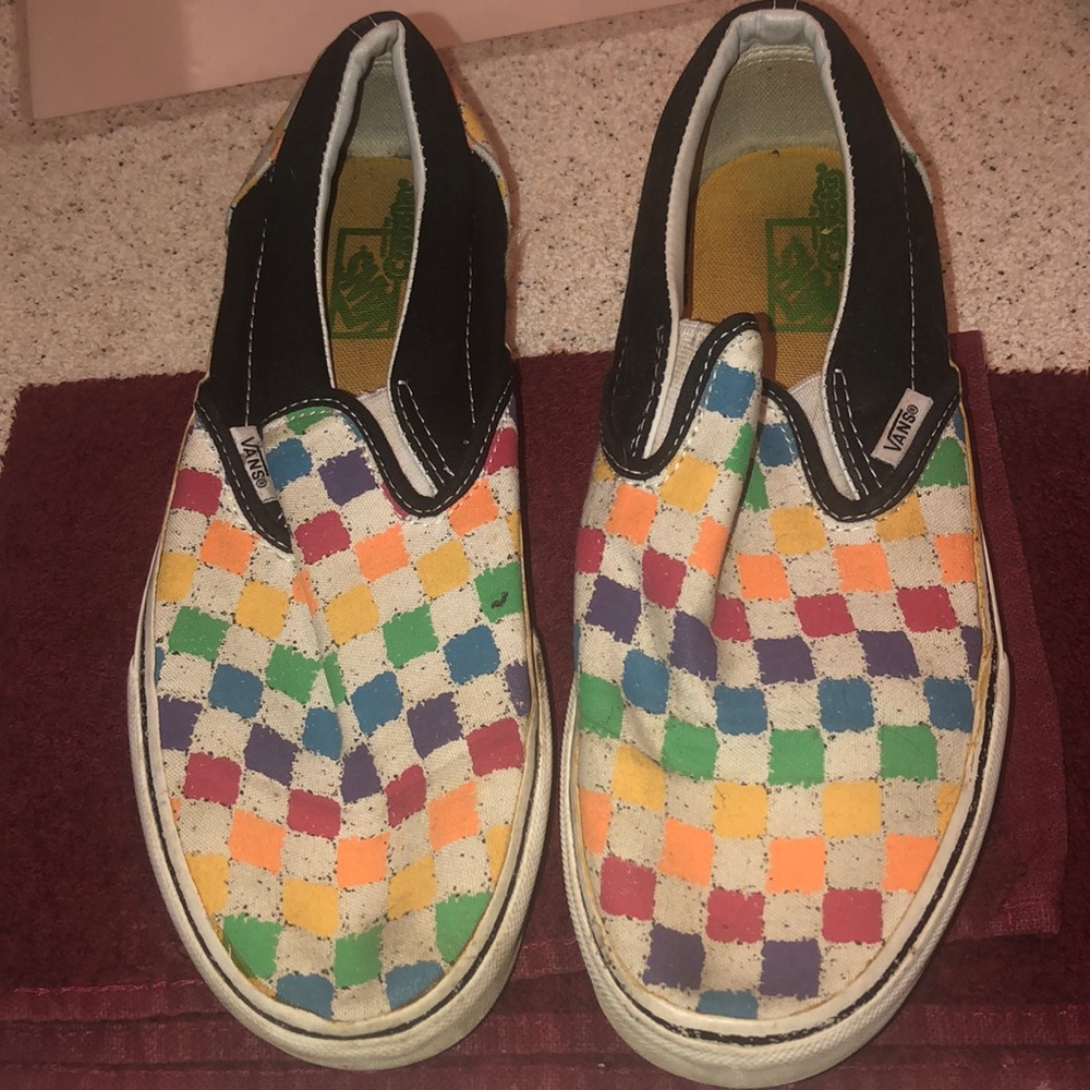 Vans sneakers